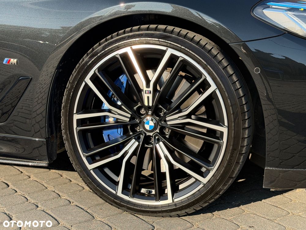 BMW Seria 5 - 7
