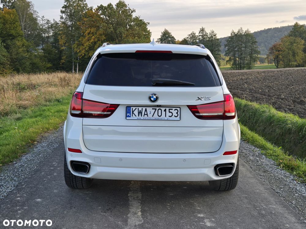 BMW X5 xDrive30d - 11