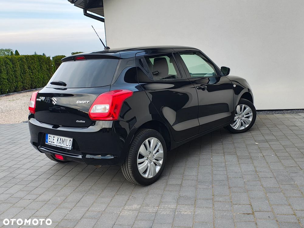 Suzuki Swift 1.2 Dualjet Allgrip Comfort - 23