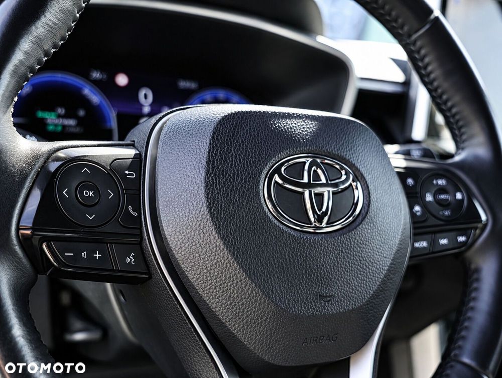 Toyota Corolla Cross - 15