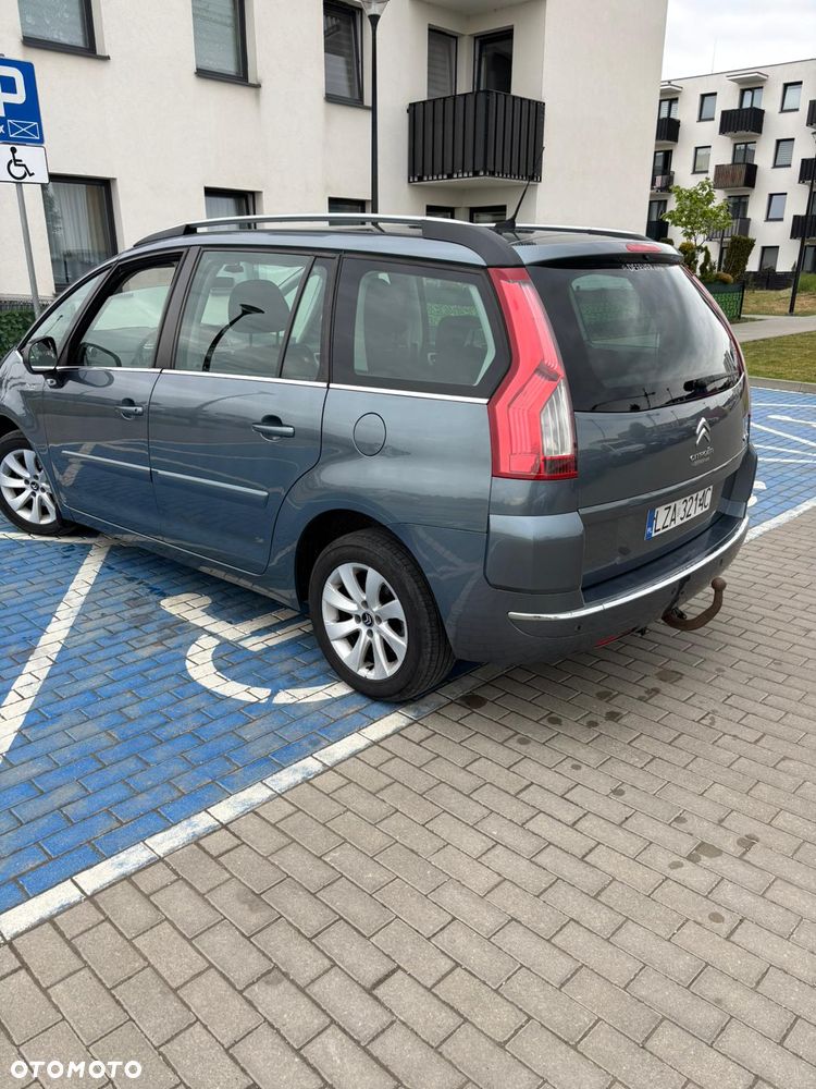 Citroën C4 Grand Picasso 1.6 HDi FAP (5-Sitzer) Tendance - 4