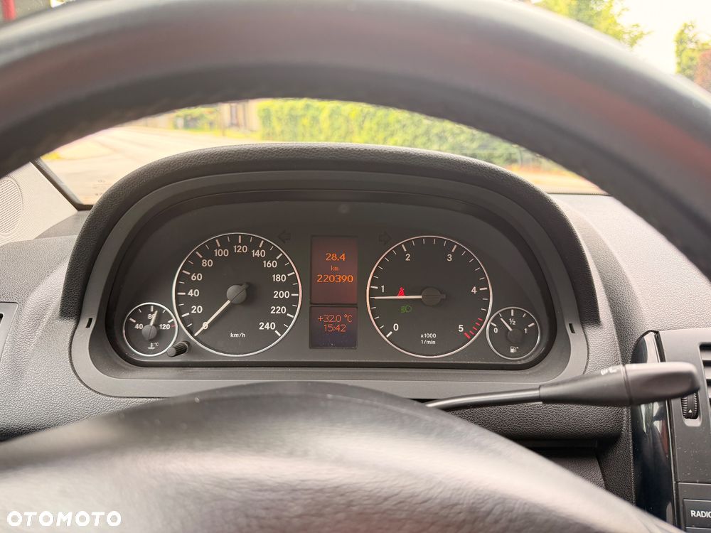 Mercedes-Benz Klasa A 160 CDI Classic - 24