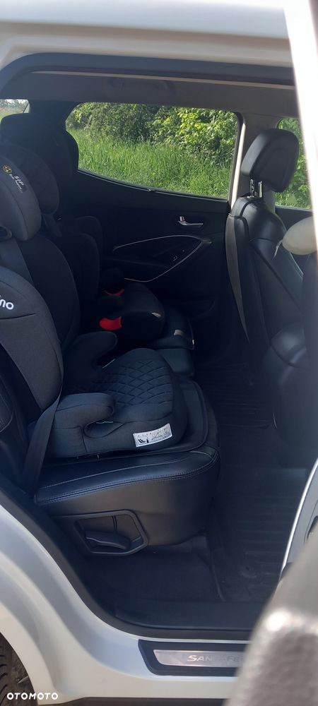 Hyundai Santa Fe 2.2 CRDI Executive - 11