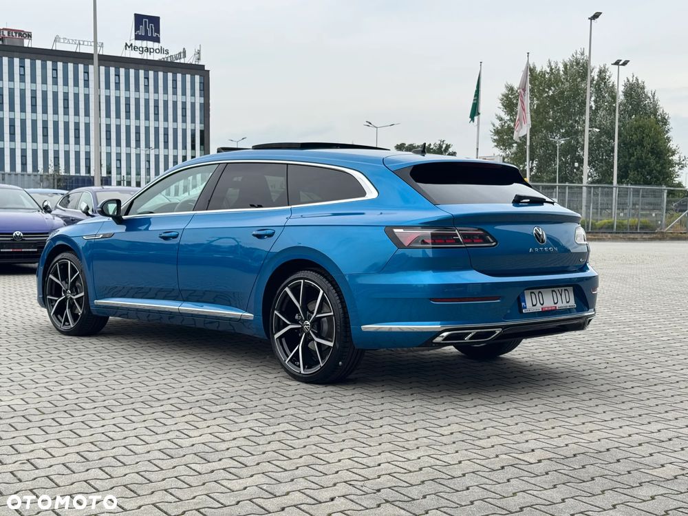 Volkswagen Arteon Shooting Brake 2.0 TDI SCR 4Motion DSG R-Line - 4