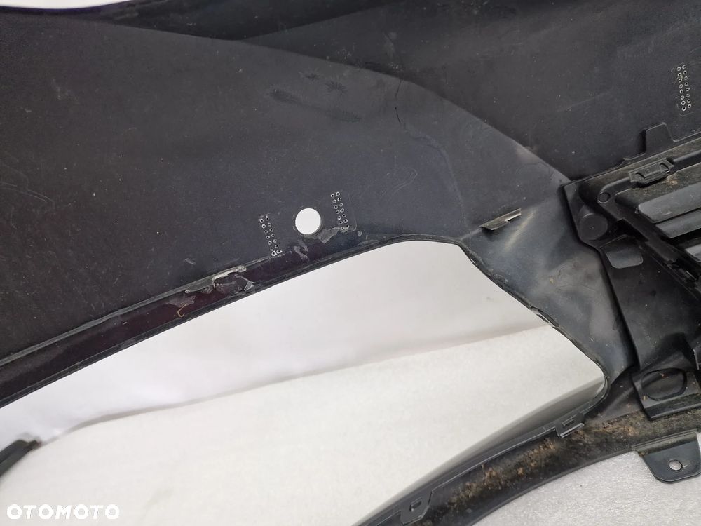 PEUGEOT 308 T9 GT GT-LINE LIFT 16- ŁADNY ZDERZAK PRZEDNI PRZÓD NA 4X PDC , KOLOR CZARNY METALIK , NR AA38299433 , NR AUKCJI NZ961 - 26