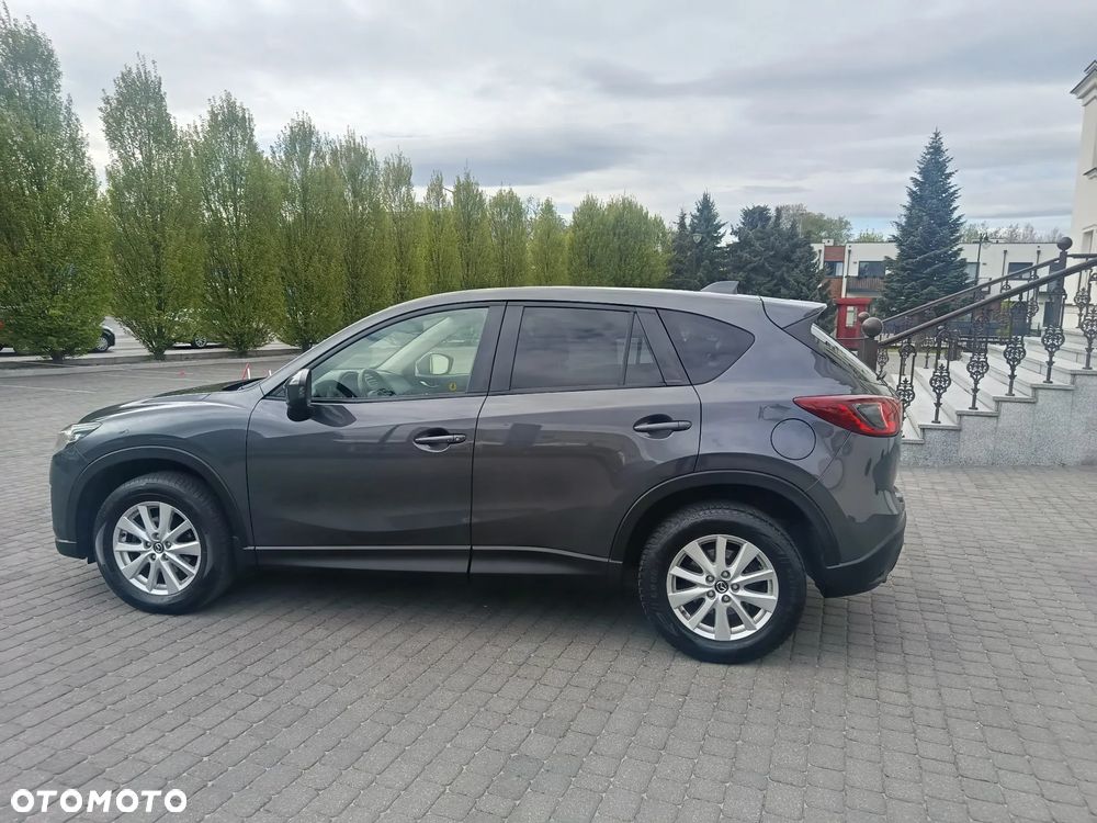 Mazda CX-5 SKYACTIV-D 175 Drive AWD Sports-Line - 15