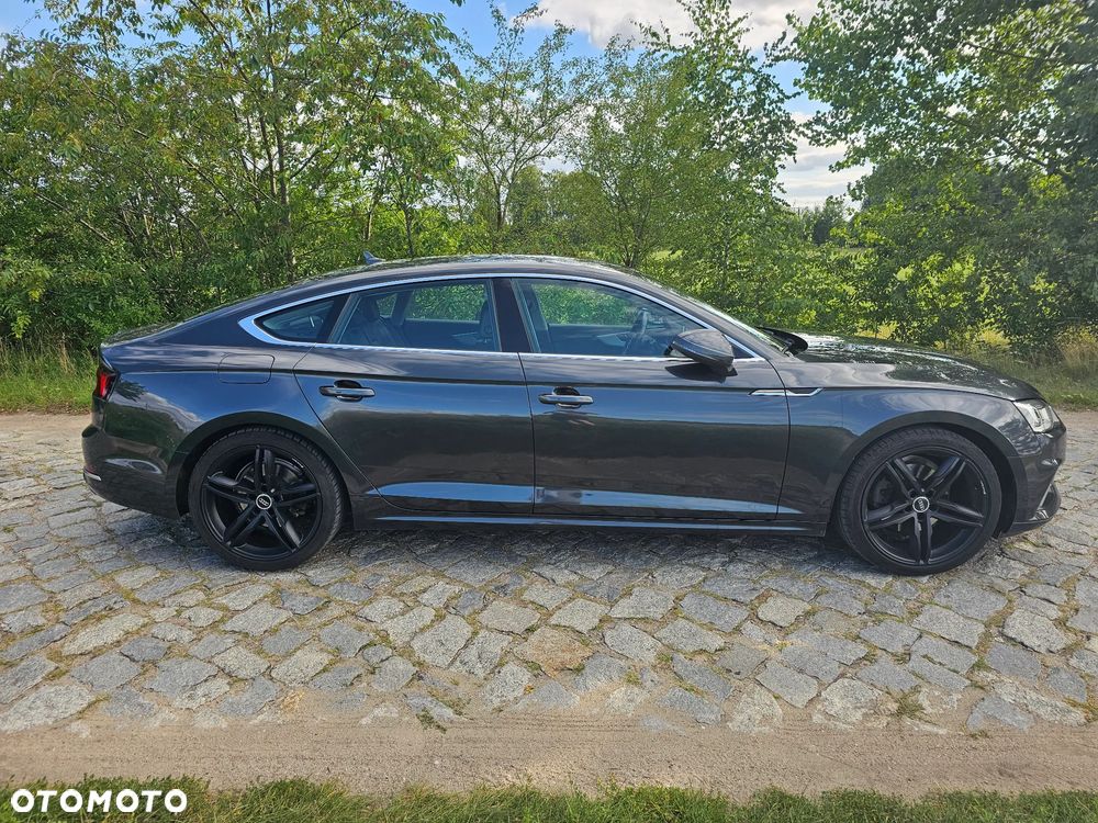 Audi A5 Sportback 2.0 TFSI S tronic - 5