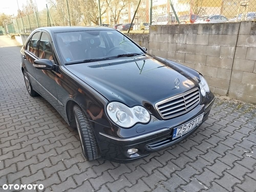 Mercedes-Benz Klasa C 220 CDI Automatik Avantgarde - 2
