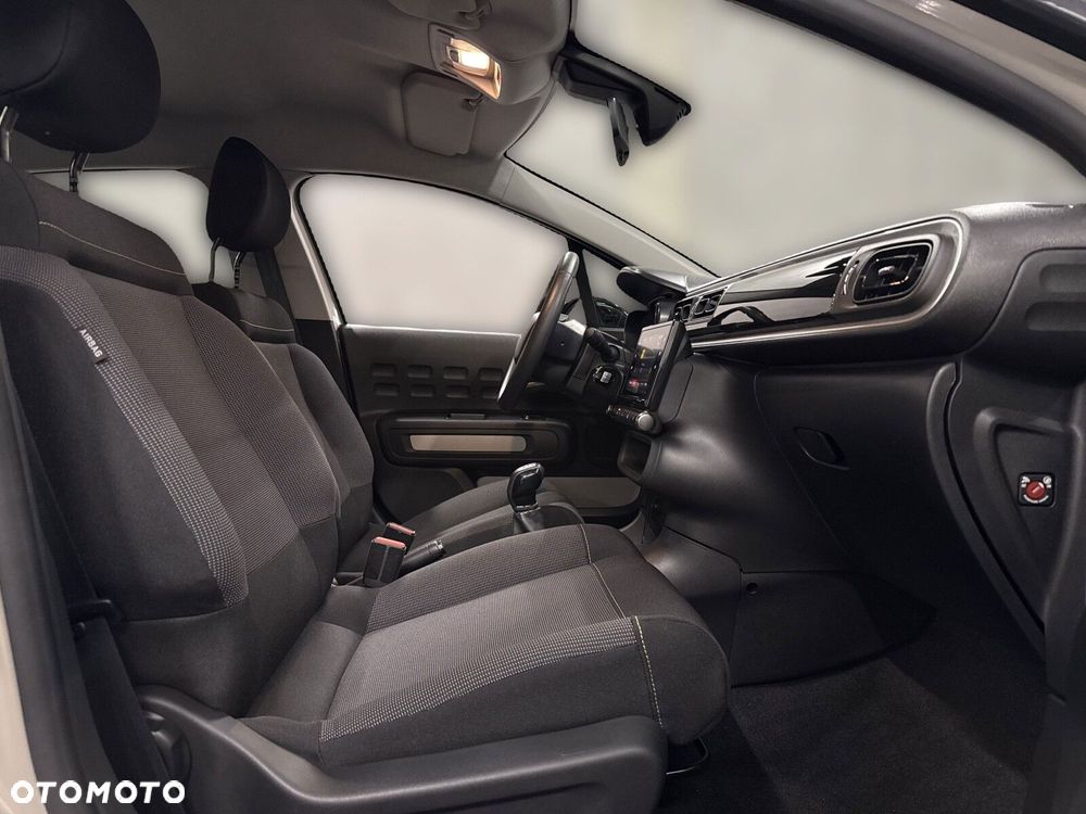 Citroën C3 1.2 PureTech Feel - 14