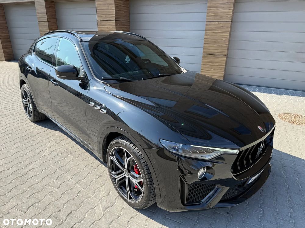 Maserati Levante S Q4 GranSport - 4