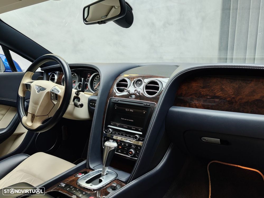 Bentley Continental GT W12 Speed - 14