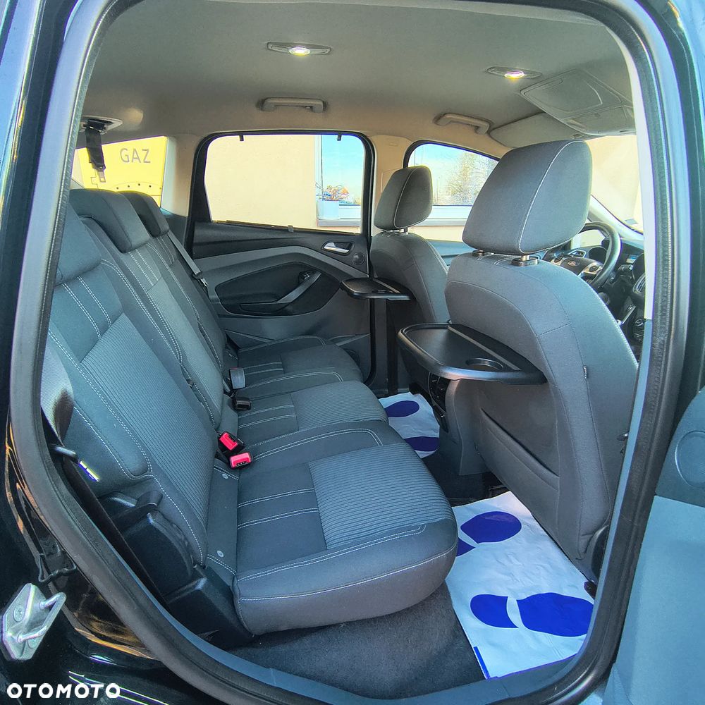 Ford C-MAX 1.6 Ti-VCT Titanium - 19