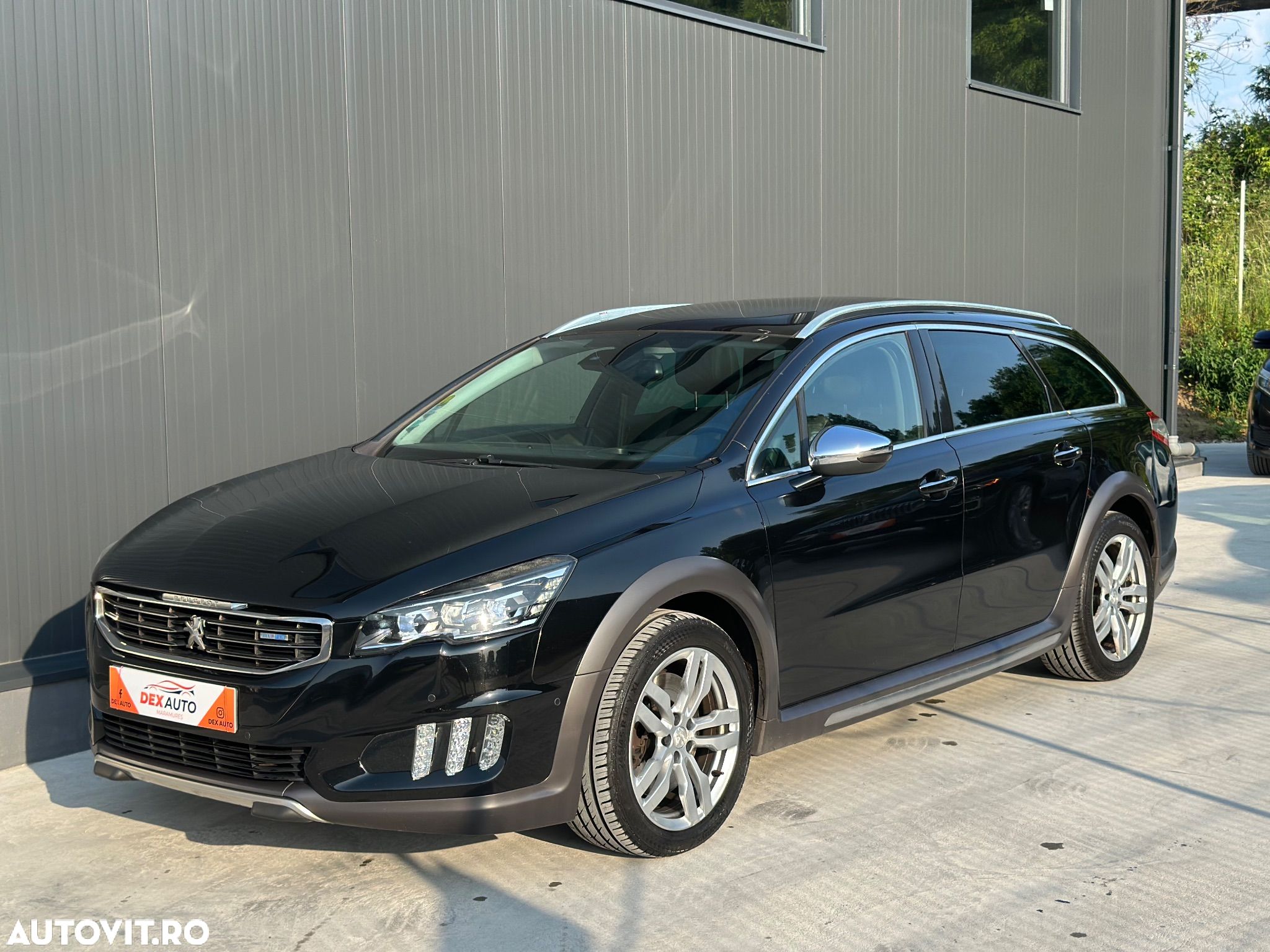 Peugeot 508 RXH BlueHDi 180 EAT6 Stop&Start - 1