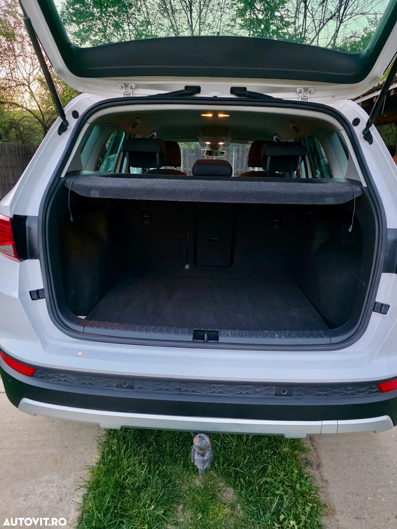 Seat Ateca 2.0 TDI Start&Stop 4Drive Style - 24