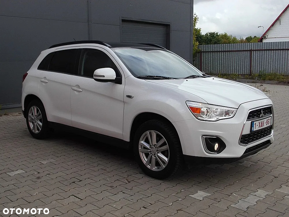 Mitsubishi ASX 1.8 DID Inform AS&G - 27