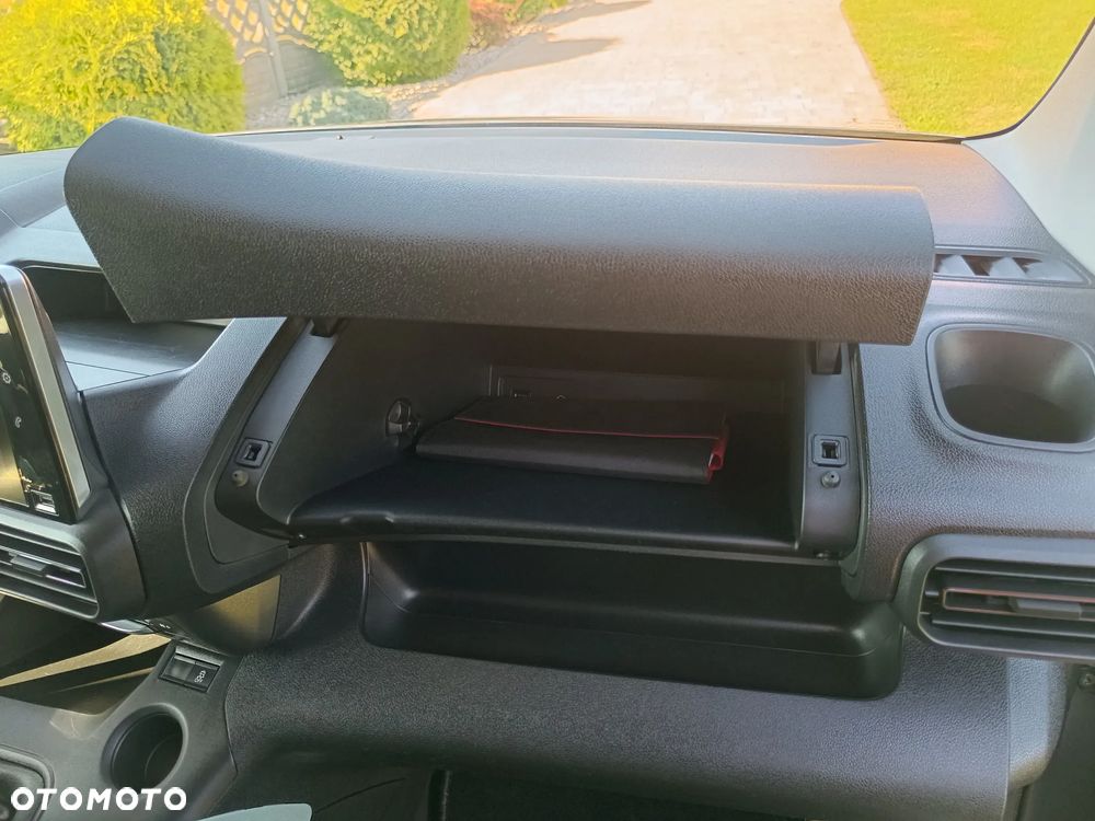 Citroën Berlingo M BlueHDi 100 FEEL PACK - 31