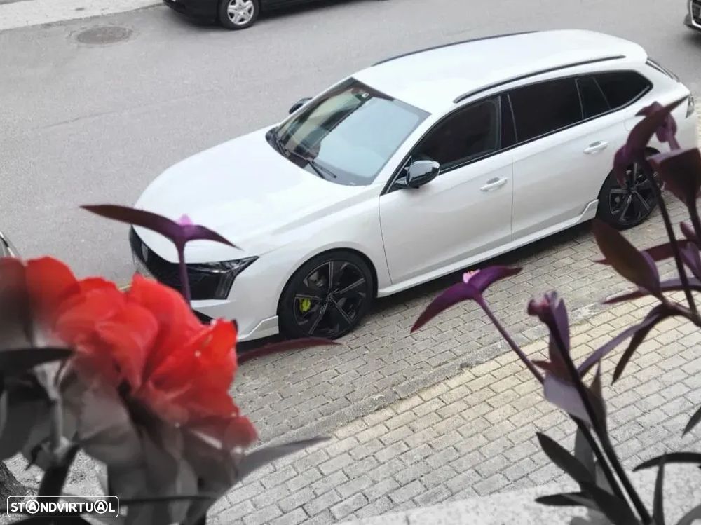 Peugeot 508 SW 1.6 Hybrid PSE e-EAT8 - 2