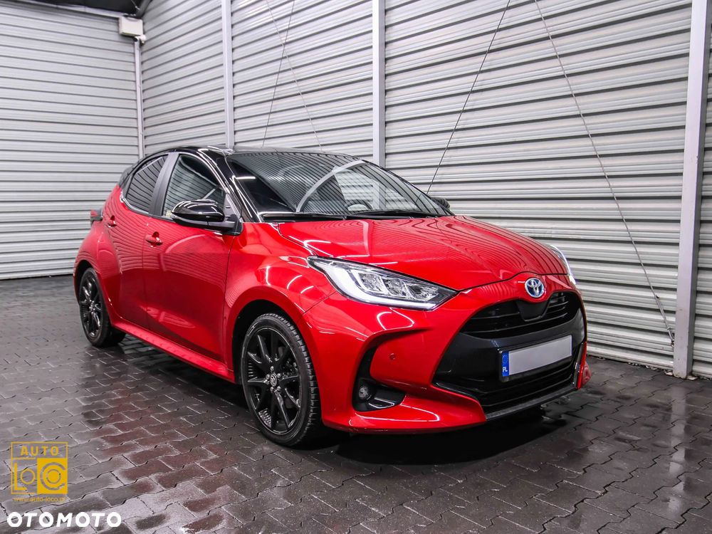 Toyota Yaris Hybrid 1.5 Style - 7