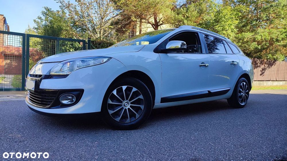 Renault Megane dCi 110 FAP LIMITED - 6