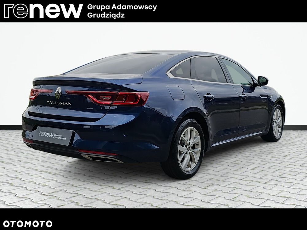 Renault Talisman 1.3 TCe FAP Limited EDC - 2