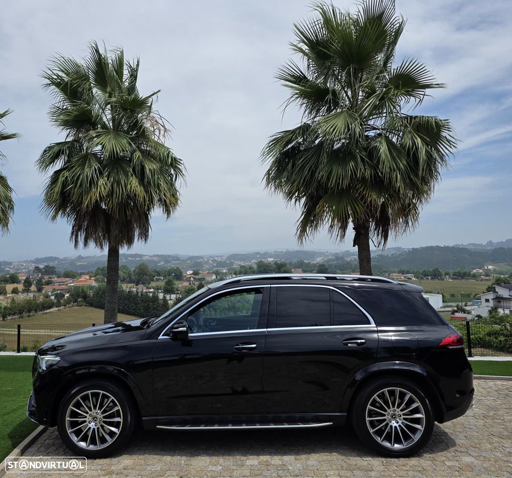 Mercedes-Benz GLE 350 de 4Matic 9G-TRONIC AMG Line - 15