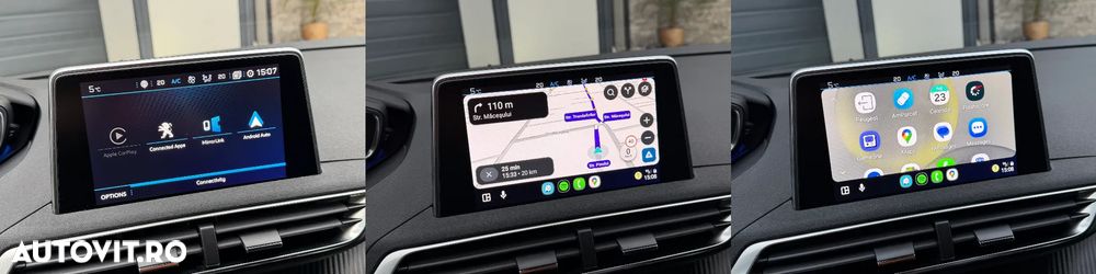 Peugeot 3008 PureTech 130 Stop & Start GPF EAT8 Active Business-Paket - 33