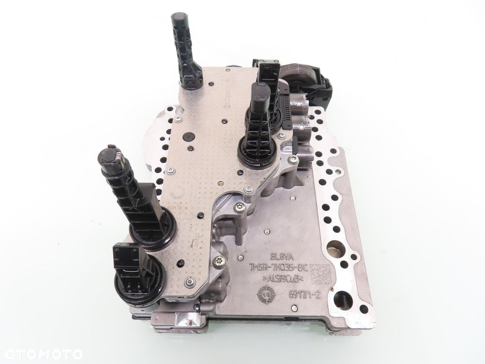 STEROWNIK SKRZYNI POWERSHIFT MP56 MONDEO MK4 2.0 TDCi 7M5R7H035BC - 6