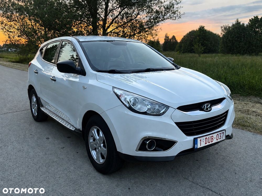 Hyundai ix35 1.6 GDI Premium 2WD - 3