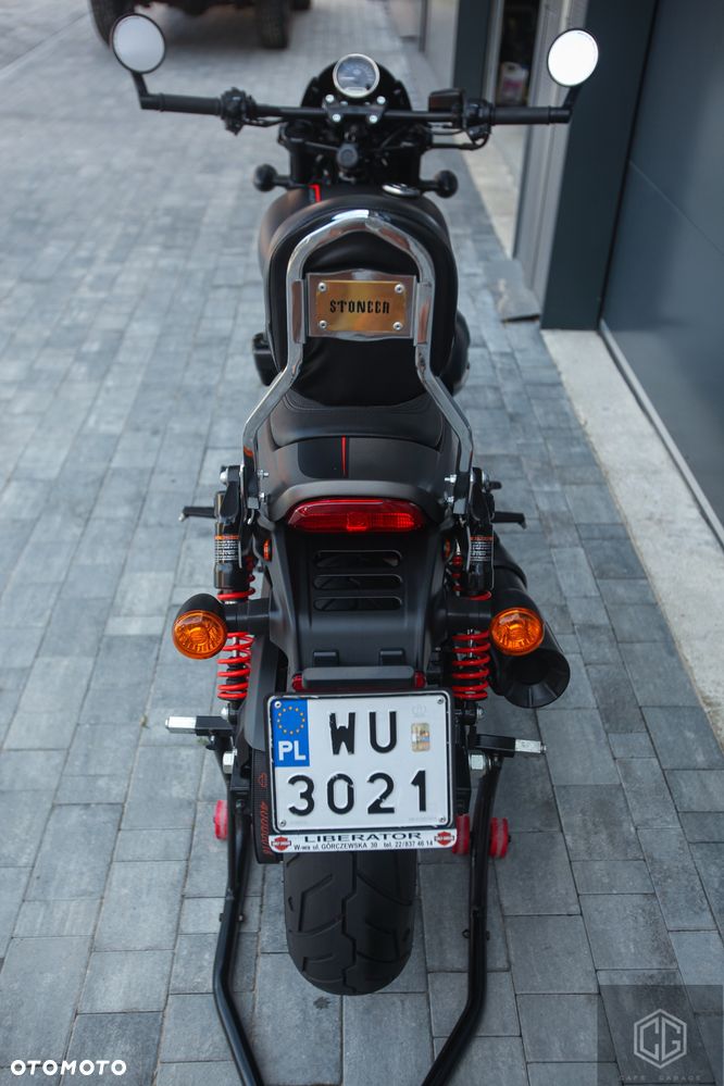 Harley-Davidson Street Rod XG 750A - 7