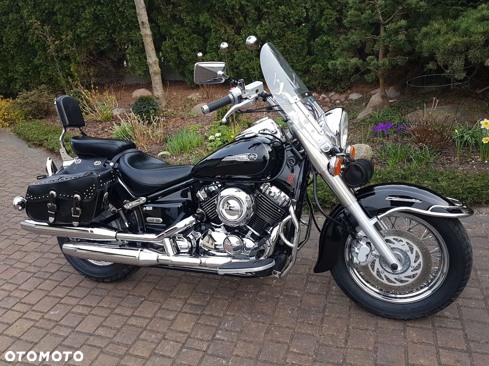 Yamaha Drag Star - 1