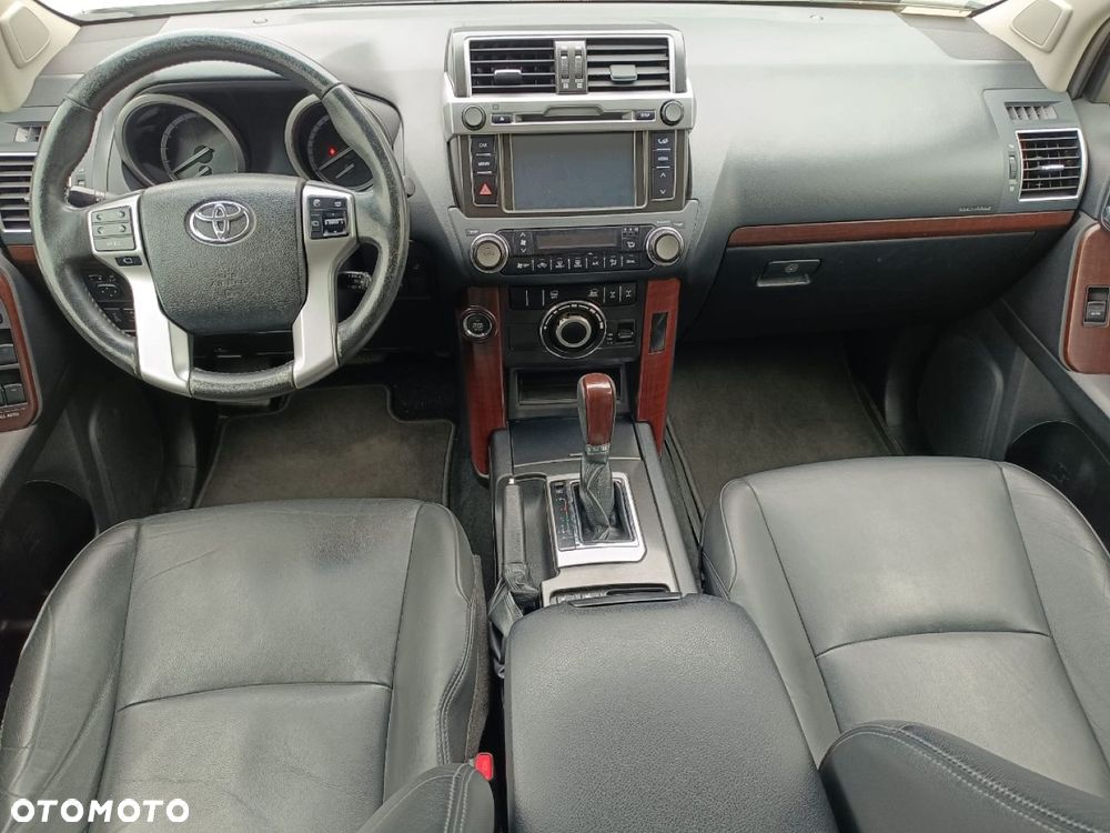 Toyota Land Cruiser LC 3.0 D-4D Invincible - 29