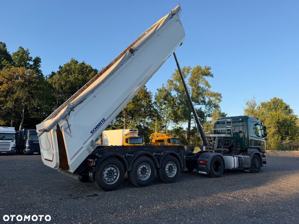 Schmitz Cargobull Scb/wywrotka/hardox/ - 27