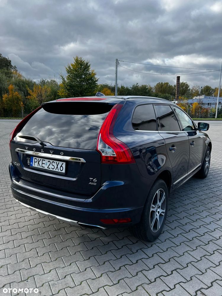 Volvo XC 60 - 5
