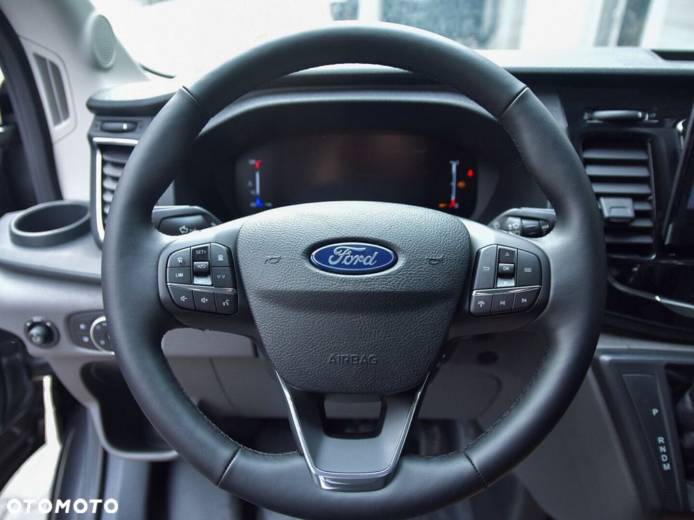 Ford Transit 2.0 EcoBlue 165KM HDT6 A10 RWD Limited Bus M2 460 L4H3 - 12