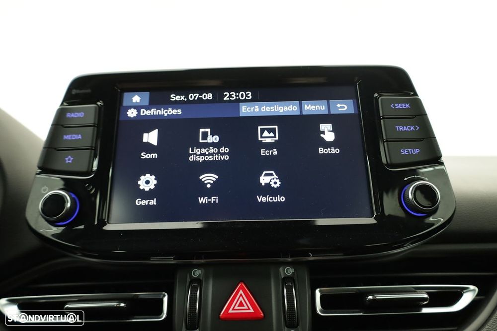 Hyundai i30 SW 1.0 T-GDi Style Plus - 10