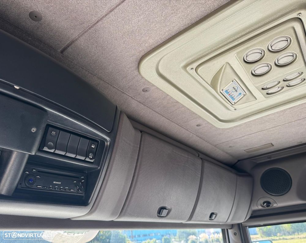 Renault Magnum 460 Dxi - 10