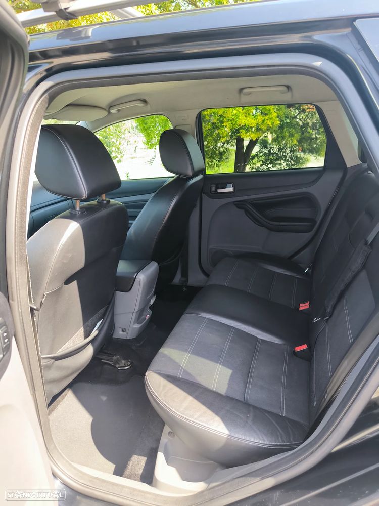 Ford Focus 1.6 TDCi Titanium - 8