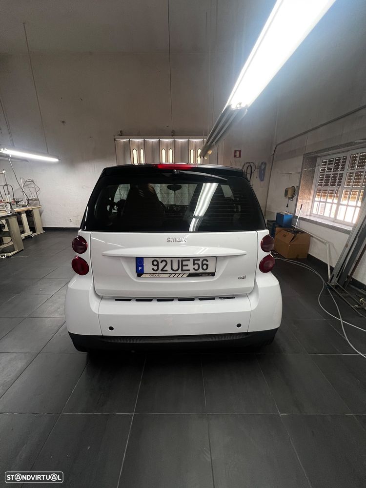 Smart ForTwo Coupé 0.8 cdi Passion 54 - 5