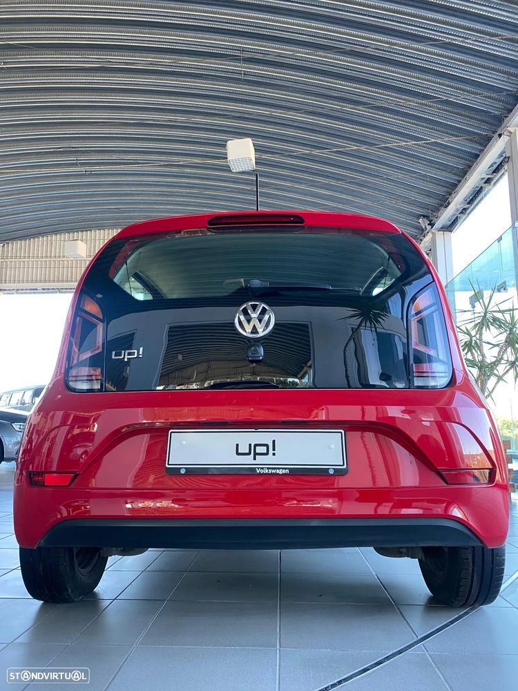 VW Up! - 5