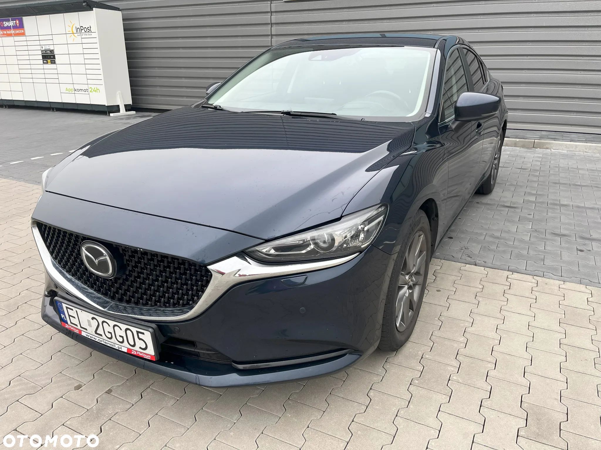 Mazda 6 2.0 SkyMotion - 1