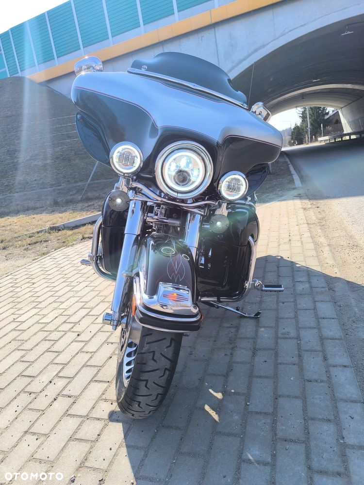 Harley-Davidson FLHTCU Ultra - 15