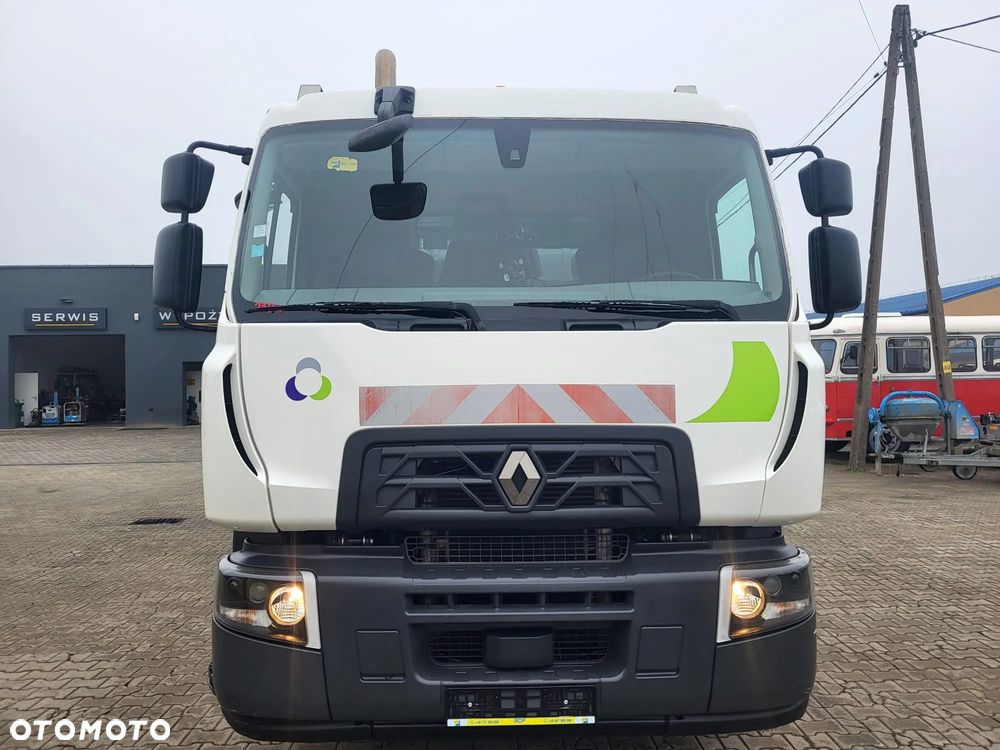 Renault Gama D16 SEMAT - 4