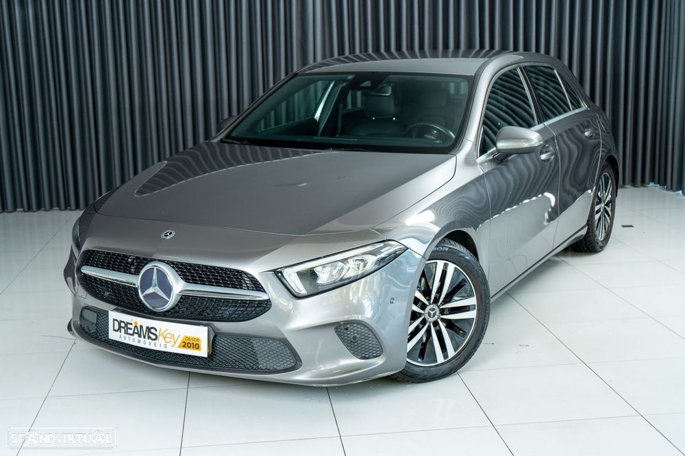 Mercedes-Benz A 180 d Style Aut. - 25