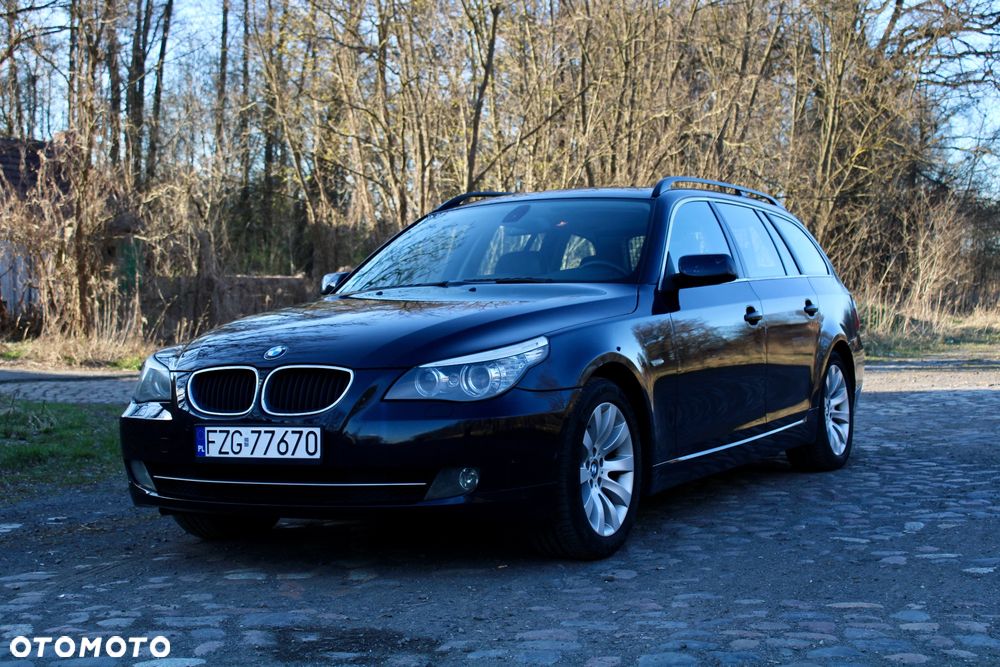 BMW Seria 5 520d Edition Exclusive - 5