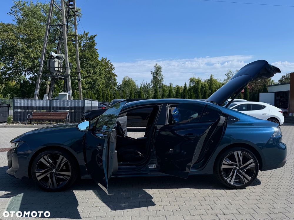 Peugeot 508 BlueHDi 130 EAT8 GT - 16