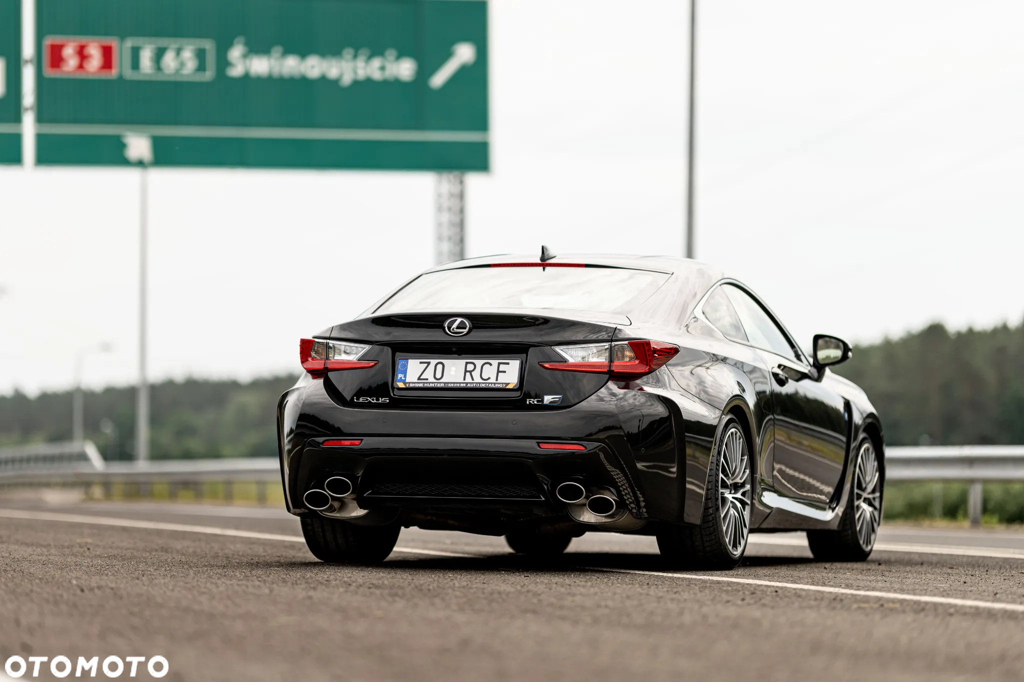 Lexus RC F Prestige - 10
