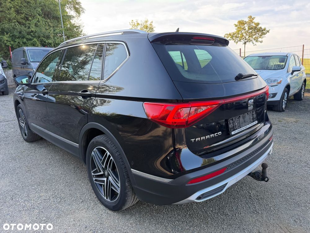Seat Tarraco 2.0 TDI Xcellence S&S 4Drive DSG - 2