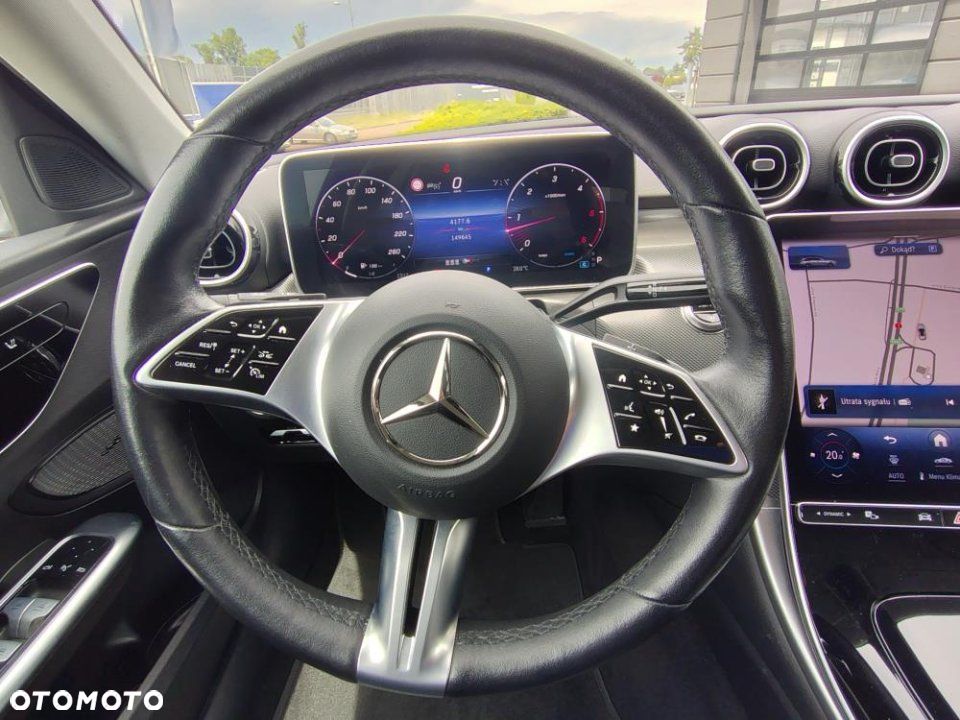 Mercedes-Benz Klasa C - 32