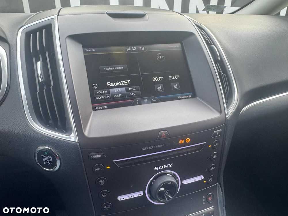 Ford Galaxy 2.0 TDCi Titanium PowerShift - 19
