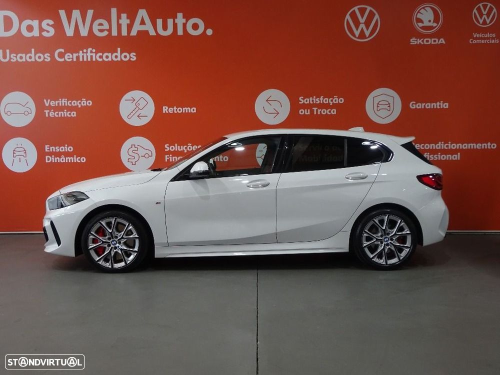 BMW 116 d Pack Desportivo M Auto - 2